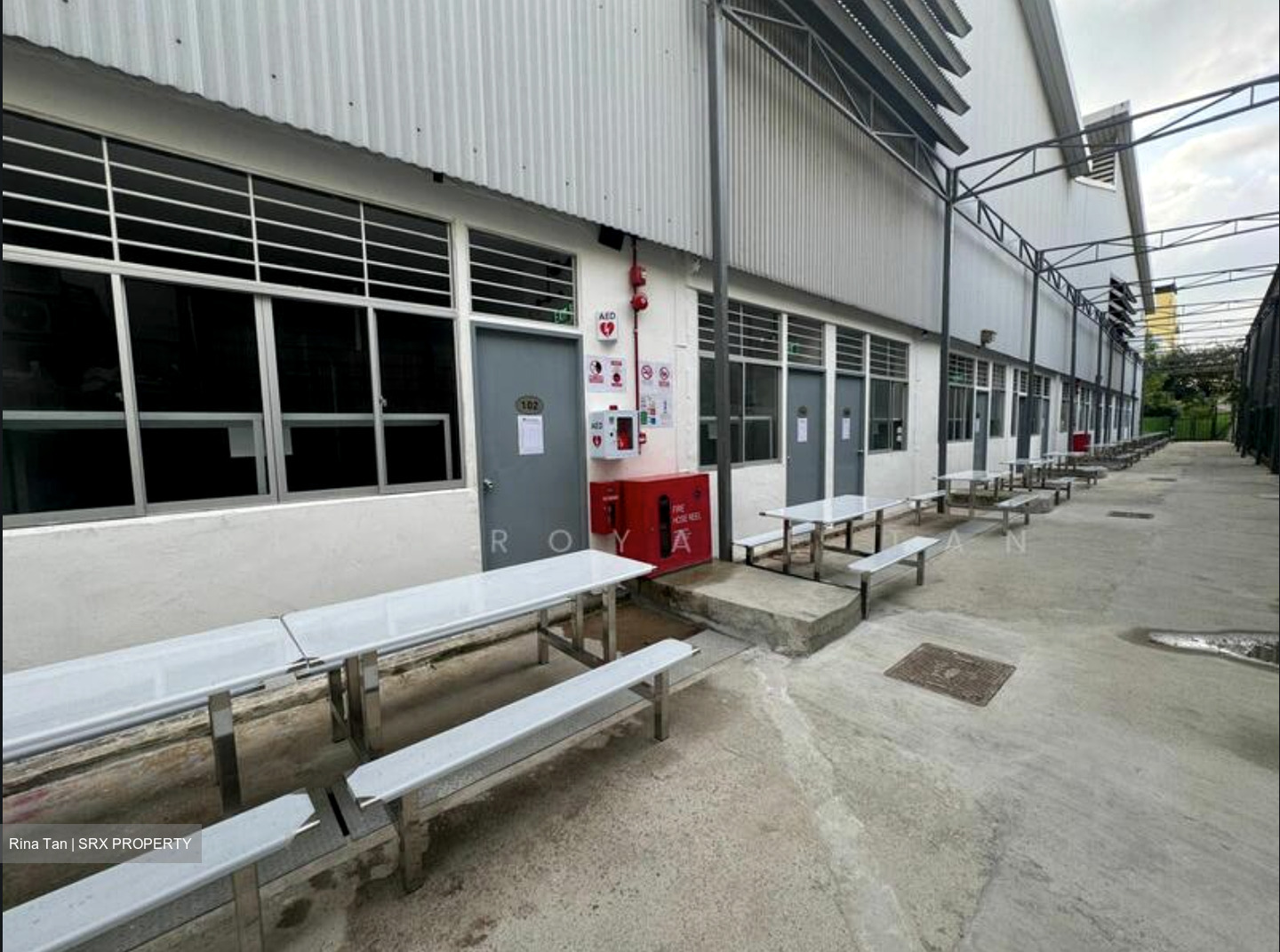 Seatown Industrial Centre (D22), Factory #531463101